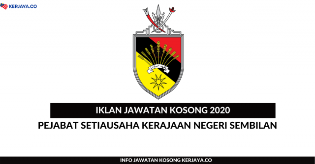 Perkhidmatan Awam Kerajaan Negeri Sembilan