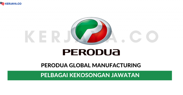 Perodua ~ Operator Pengeluaran