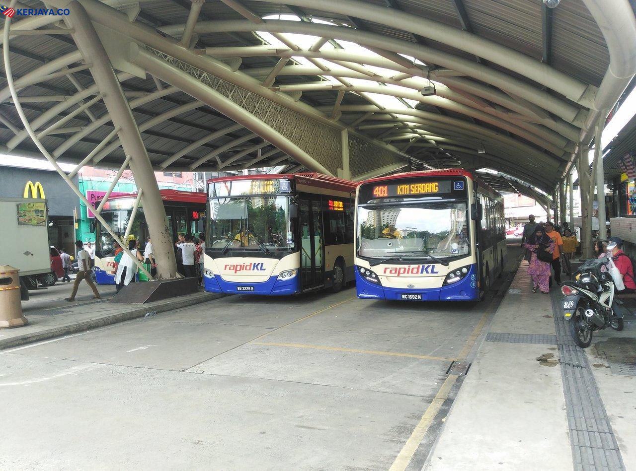 Program MY30, Pas Perjalanan Tanpa Had Rapid KL