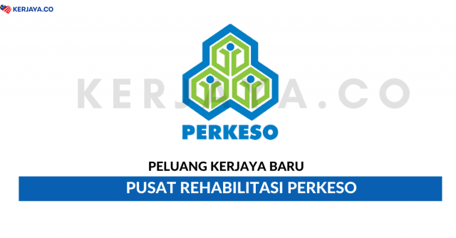 Pusat Rehabilitasi PERKESO ~ Service Crew