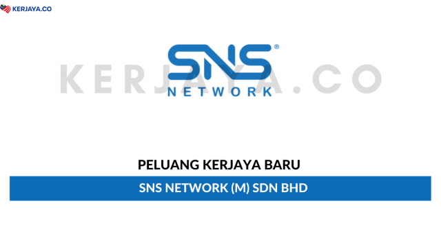 SNS Network ~ Customer Service Officer & Programmer