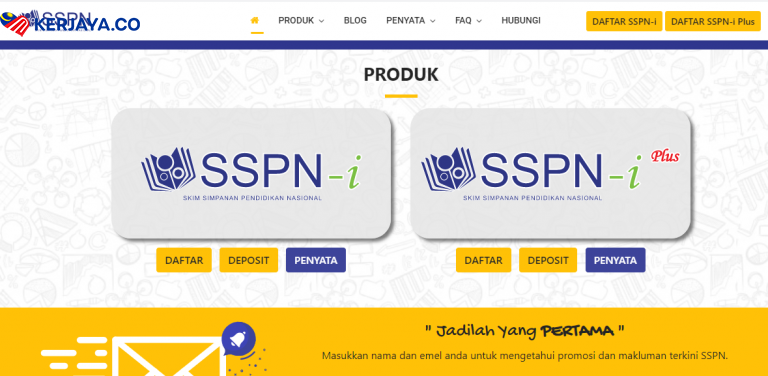 SSPN-i Plus merupakan satu skim atau pelan simpanan yang direka oleh Perbadanan Tabung Pendidikan Tinggi Nasional (PTPTN) untuk penabungan bagi tujuan pendidikan tinggi. SSPN-i Plus ditambahbaik daripada SSPN-i sedia ada dengan bayaran sumbangan takaful yang murah dan perlindungan yang komprehensif. SSPN-i Plus mengguna pakai konsep simpanan dengan komitmen bulanan dan jumlah simpanan dan bayaran sumbangan takaful adalah bergantung kepada pakej yang dipilih. SSPN-i Plus mempunyai pelbagai keistimewaan iaitu: Patuh syariah. Pelepasan taksiran cukai ke atas simpanan bersih tahun semasa sehingga RM15,000.00 setahun. Komitmen serendah RM 30.00 sebulan. Manfaat bagi kematian/ keilatan kekal( kemalangan) sehingga RM1,000,000.00. Tiada pemeriksaan kesihatan. Kadar dividen yang kompetitif dan dikecualikan daripada cukai pendapatan. Khairat kematian termasuk pasangan dan maksimum 3 orang anak. Manfaat takaful bagi 36 penyakit kritikal. Elaun kemasukan hospital sehingga RM200 sehari. Layak memohon pinjaman PTPTN. Perlindungan 24 jam di seluruh dunia. Simpanan dijamin kerajaan.