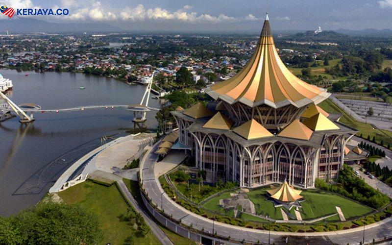 Semakan Permohonan & Rayuan Bantuan Khas Sarawakku Sayang BKSS 3.0