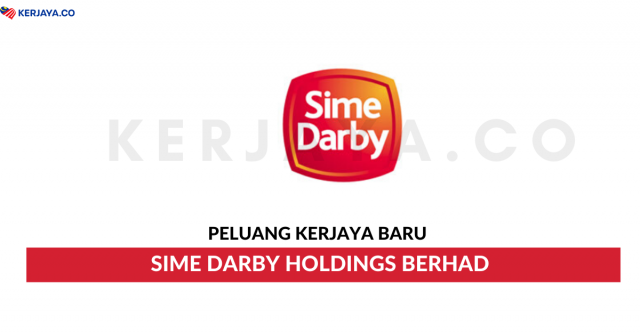 Sime Darby Holdings Berhad ~ Eksekutif, Pembantu Pengurus & Pelbagai Jawatan Lain