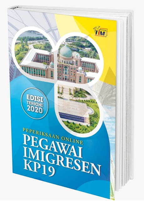 Soalan Pegawai Imigresen KP19