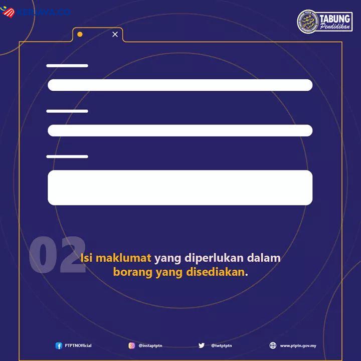 Tak Payah Beratur Di Kaunter, Ini Cara Buka Akaun SSPN Online. Lagi Mudah & Cepat!