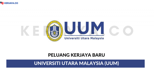 Universiti Utara Malaysia (UUM) ~ Pereka Gred B19
