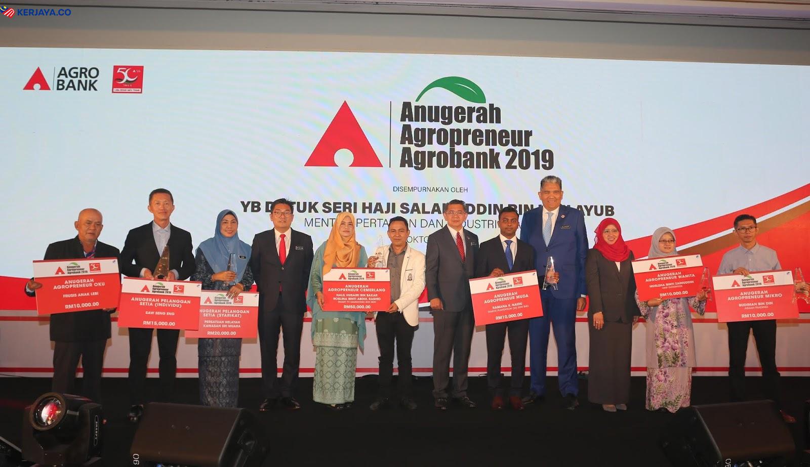 Usahawan Pertanian B40, Mohon Pembiayaan Mikro Hingga RM30,000 Untuk Kembangkan Perniagaan