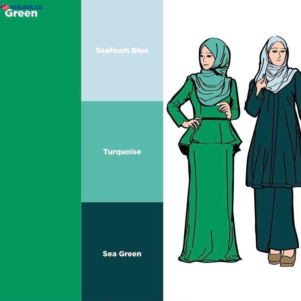 Tips Warna Pakaian Yang Sesuai Untuk Wanita Hadir Temuduga