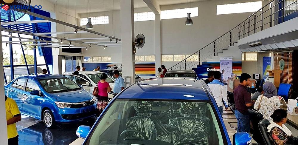 Harga Kereta Perodua Turun Sebanyak 3%-6% Bermula 15 Jun 2020
