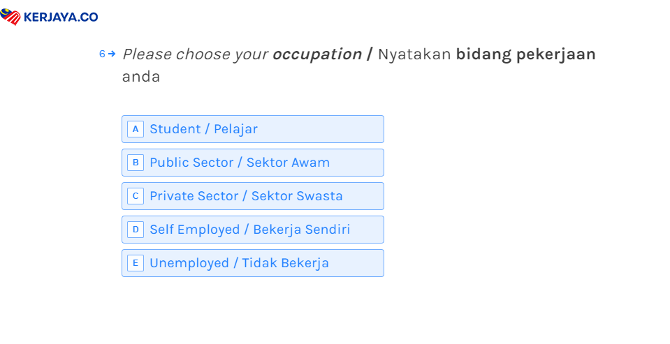 Peluang Kerja Melalui eBelia. Ini Cara Daftar & Mohon