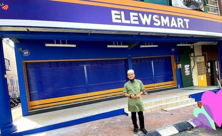100 Kerja Kosong Di Elew's Mart, Ustaz Ebit Lew Buka 10 Cawangan Sekitar Lembah Klang