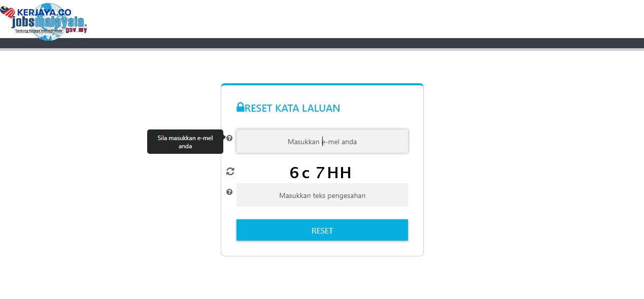 Daftar JobsMalaysia Secara Online Untuk Dapatkan Kerja Secara Mudah Dan Cepat