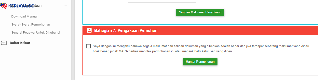 Mohon Skim SPAK Mara, Terima Pembiayaan Perniagaan Sehingga RM10,000