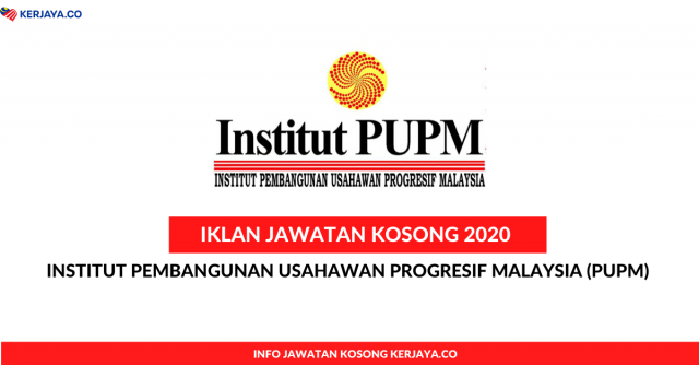 Institut Pembangunan Usahawan Progresif Malaysia (PUPM)