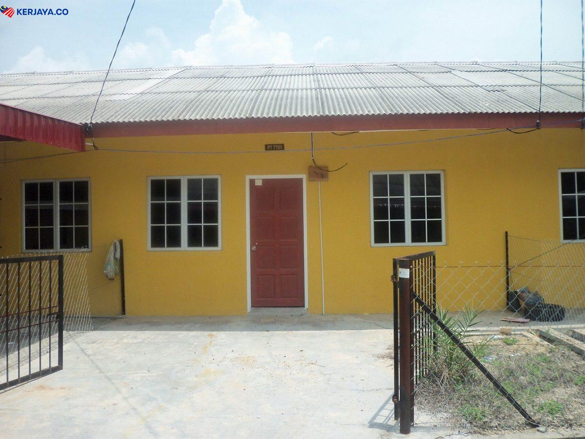 Cara Daftar, Mohon & Semak Kelulusan Rumah Kos Rendah RM47,000