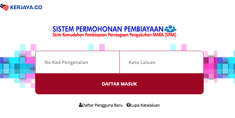 Mohon Skim SPAK Mara, Terima Pembiayaan Perniagaan Sehingga RM10,000