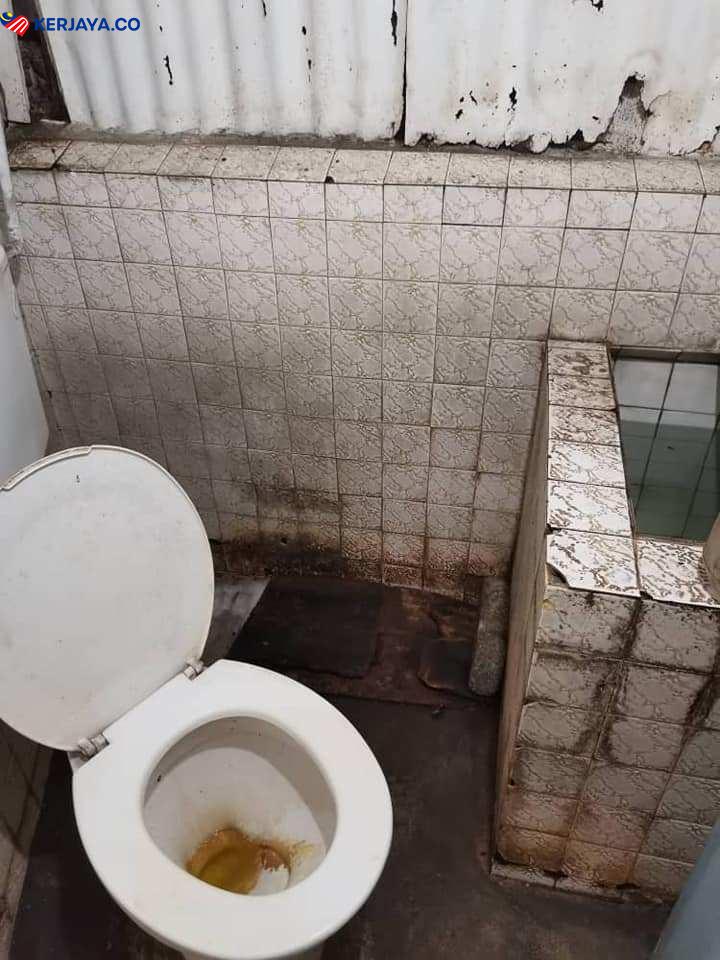 Kotor Dan Menjijikkan! Kilang Tauhu Di Cheras Diserbu,Biar Atas Lantai & Ada Lipas Dalam Takungan Air