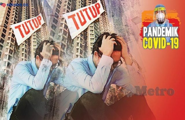 30,000 Hilang Kerja, 10,000 Dicutikan. Apa Nasib Kita Pekerja?