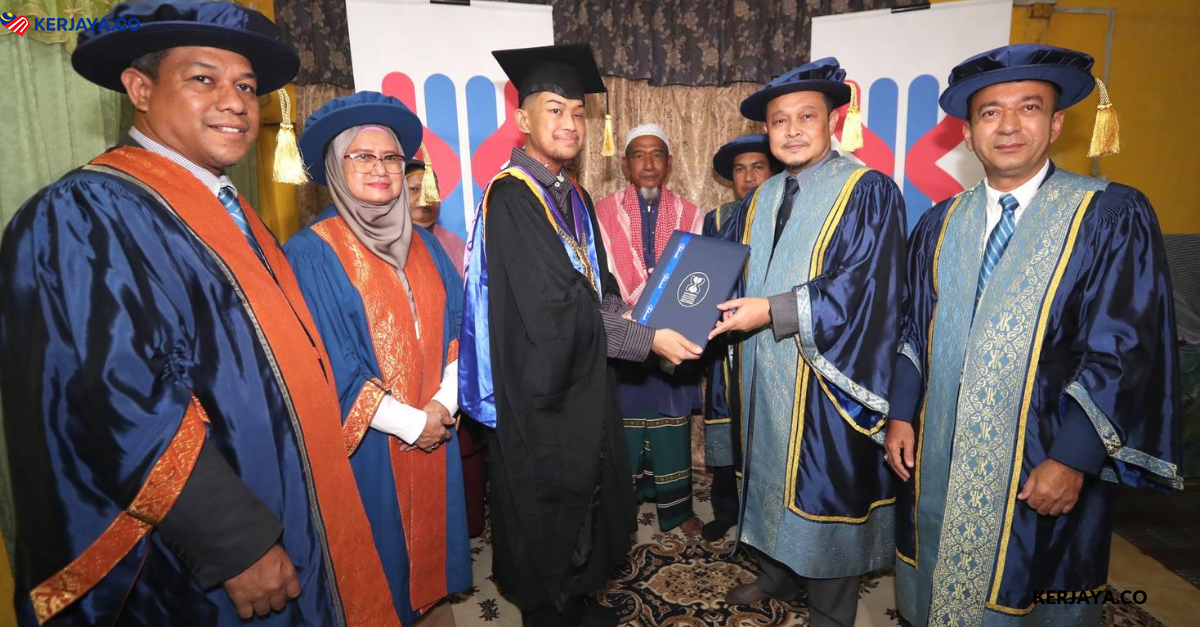 Graduan Melayu, Ini 11 Nasihat Terbaik Untuk Anda