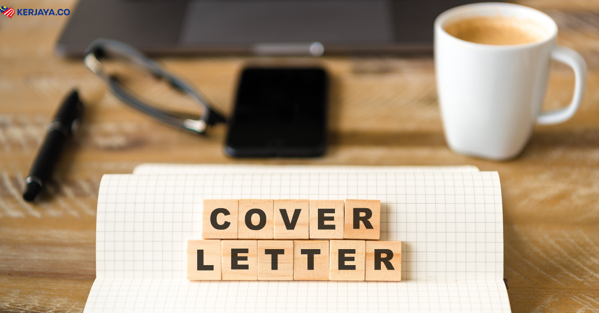 Cover Letter Beserta Nama Rujukan, Download Contoh Ini