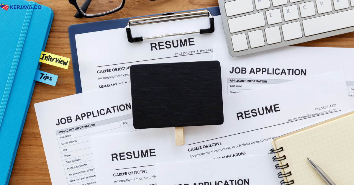 Baru Baca Terus Ambil Bekerja. Ini Cara Betul Masukkan Kemahiran Multitask Dalam Resume