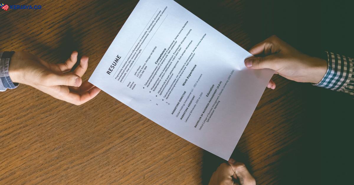 Percayalah,10 Skill Ini Dalam Resume Buatkan Majikan Teruja Dengan Anda. Esok Lapor Kerja Ya