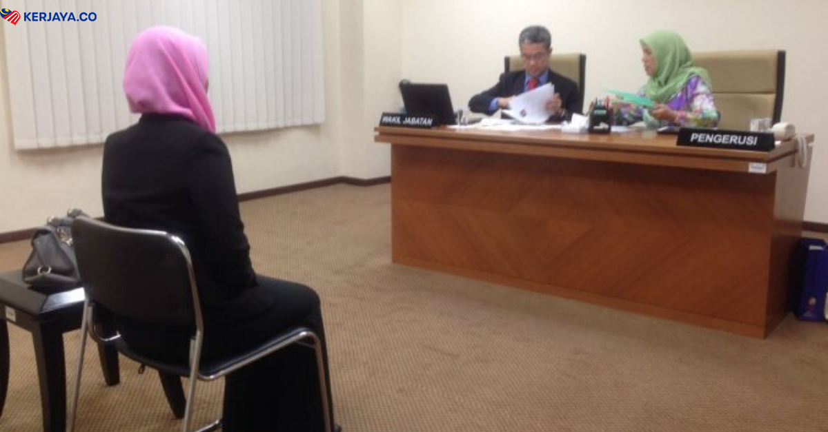 16 Contoh Soalan Temuduga Pembantu Pengurusan Murid N1 SPP & Tips Temuduga