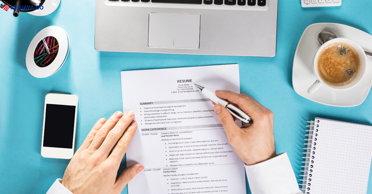 Contoh Cover Letter Beserta Senarai Rujukan Dalam Bahasa Inggeris. Download & Edit Template Ini