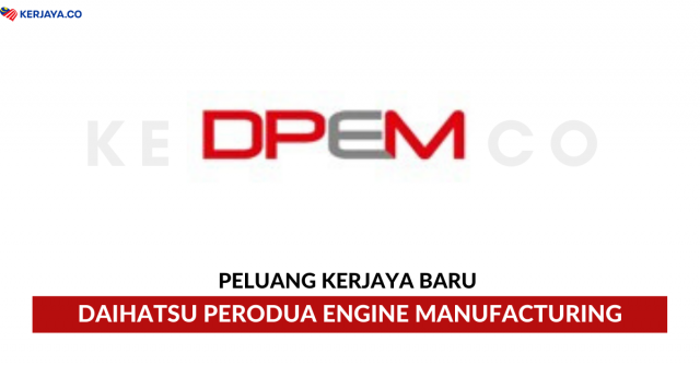 Daihatsu Perodua Engine Manufacturing