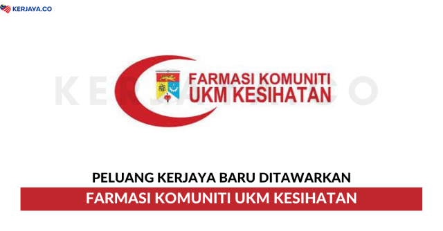 Farmasi Komuniti UKM Kesihatan