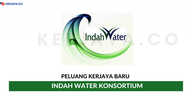Indah Water Konsortium ~ Pelbagai Kekosongan Jawatan