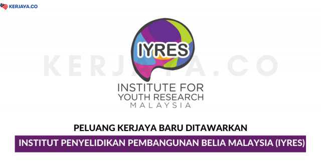 Institut Penyelidikan Pembangunan Belia Malaysia (IYRES)