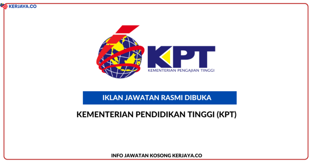 Permata Kurnia, Kementerian Pendidikan Tinggi (KPT) ~ Pembantu Pendamping Kanak-Kanak