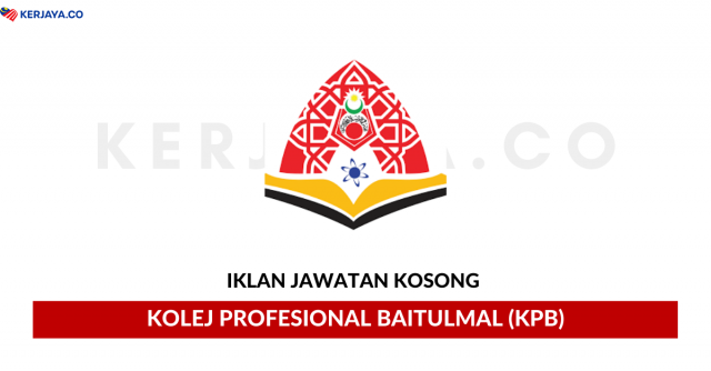 Kolej Profesional Baitulmal (KPB) ~ Eksekutif