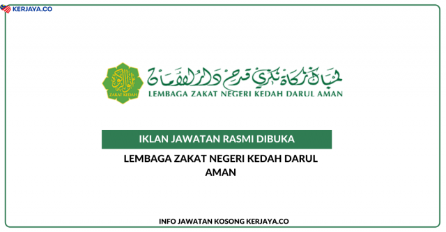 Lembaga Zakat Negeri Kedah Darul Aman