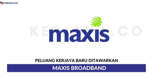 Maxis Broadband