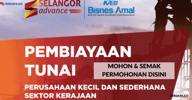 Mohon & Semak Pembiayaan Selangor Advance PKS Disini