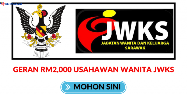 Mohon Sini Untuk Geran RM2,000 Usahawan Wanita JWKS