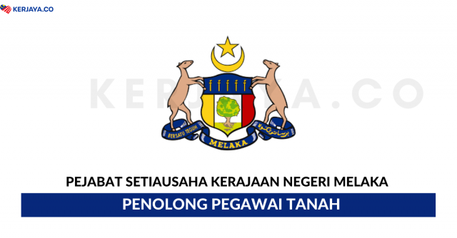 Pejabat Setiausaha Kerajaan Negeri Melaka