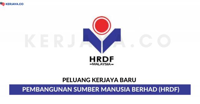 Temuduga Terbuka Pembangunan Sumber Manusia Berhad (HRDF)