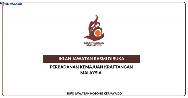 Perbadanan Kemajuan Kraftangan Malaysia