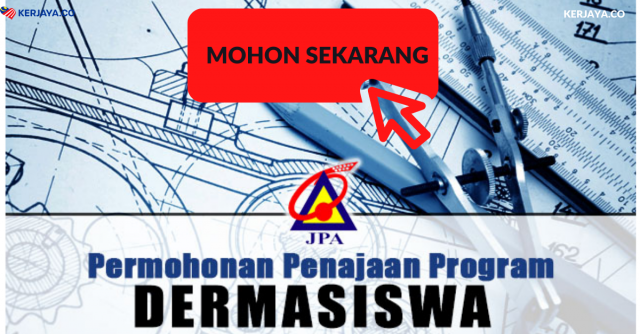 Program Dermasiswa B40 2020, Mohon Sekarang Secara Online