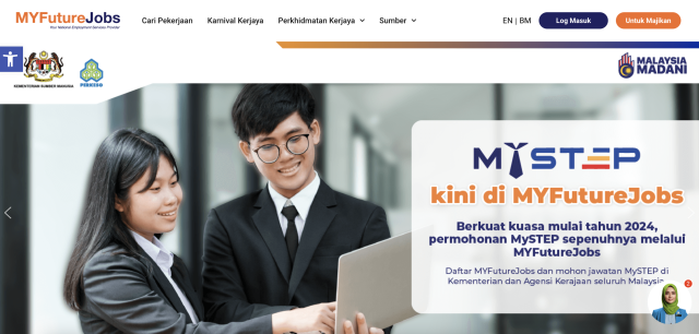 [Panduan Lengkap] Cari Kerja Kosong Melalui MyFutureJobs. Lihat Caranya Disini