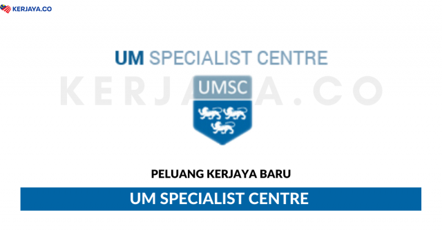UM Specialist Centre ~ Staff Nurse