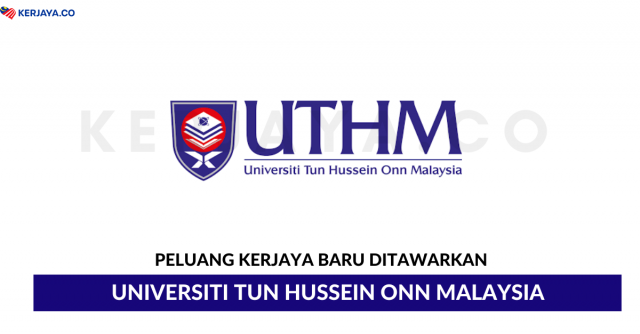 Universiti Tun Hussein Onn Malaysia (UTHM)