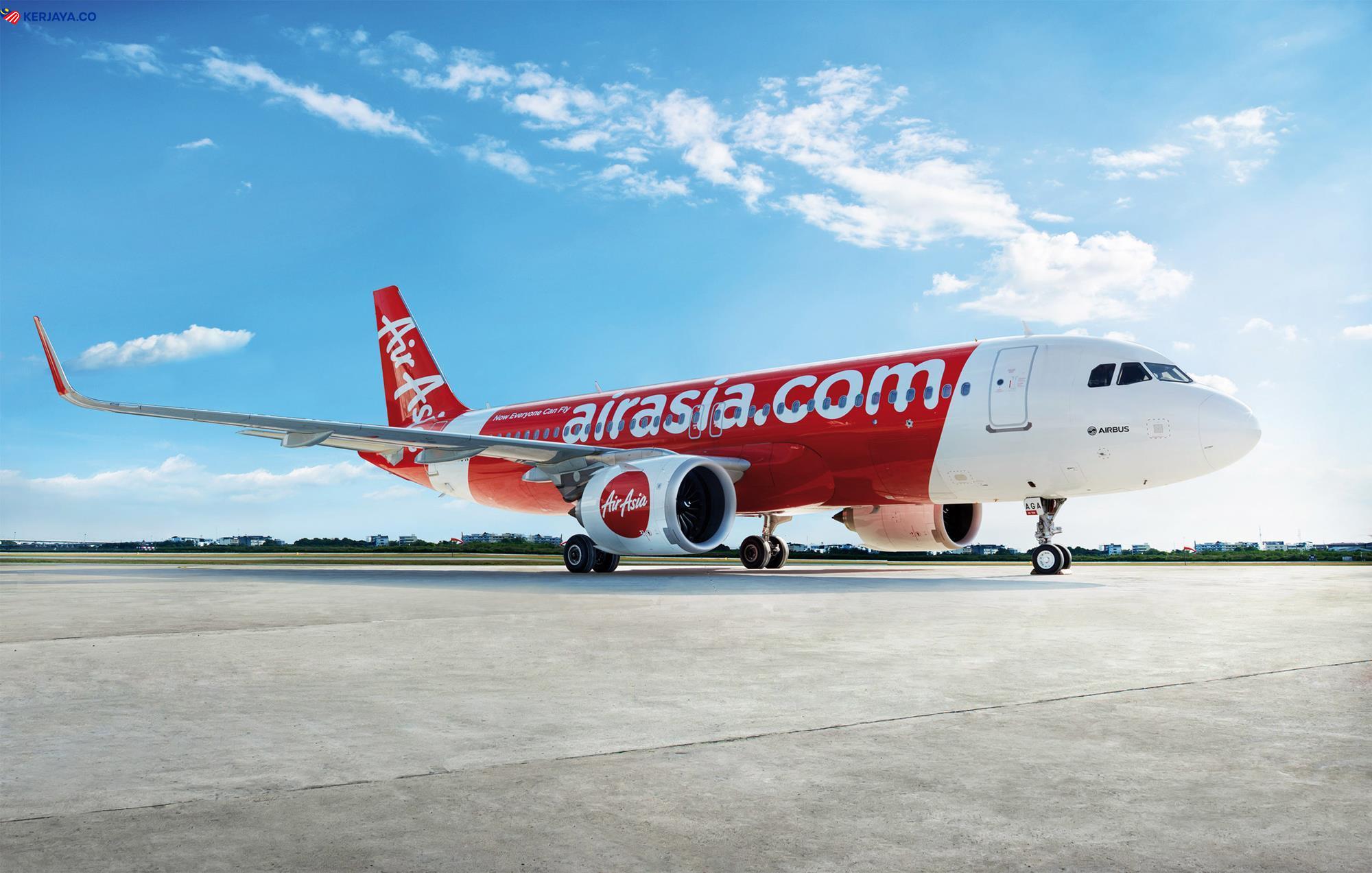 Esok Last Promosi Tambang AirAsia Paling Murah Selepas PKP. Cepat Beli & Melancong