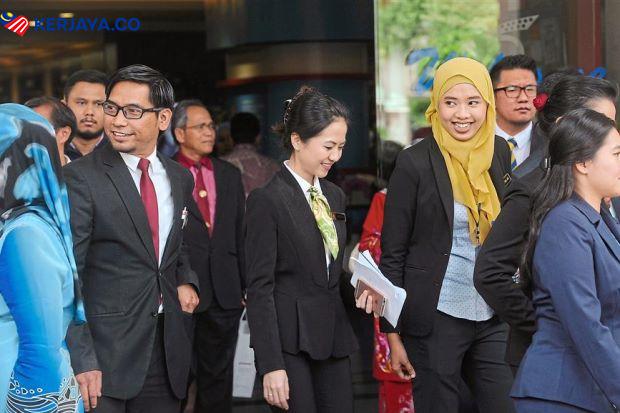 Mengapa Anda Ingin Bekerja Dengan Kerajaan? Dan Ini Contoh Jawapannya