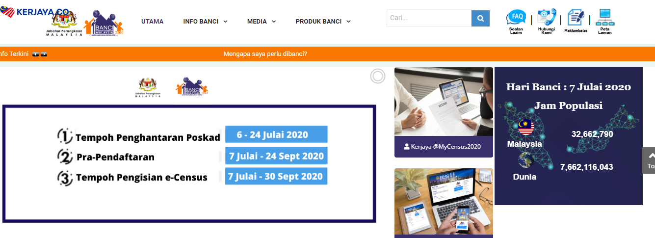 8,024 Kekosongan Jawatan Pembanci Dan Penyelia Di Sarawak