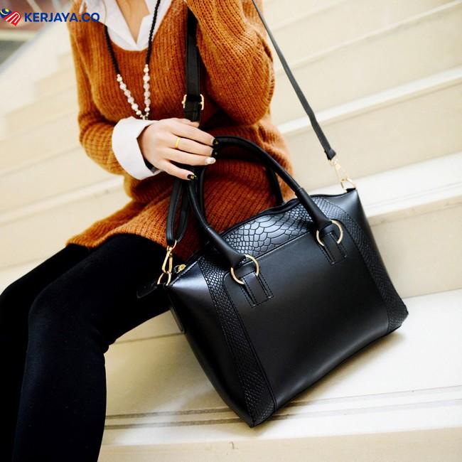 Boleh Tak Calon Wanita Bawa Handbag Ketika Temuduga?Lihat Tips Ini